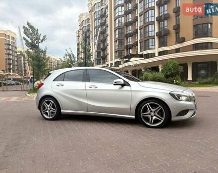 Серый Мерседес А класс, объемом двигателя 1.8 л и пробегом 71 тыс. км за 16750 $, фото 19 на Automoto.ua