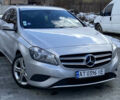 Серый Мерседес А класс, объемом двигателя 1.6 л и пробегом 140 тыс. км за 10999 $, фото 1 на Automoto.ua