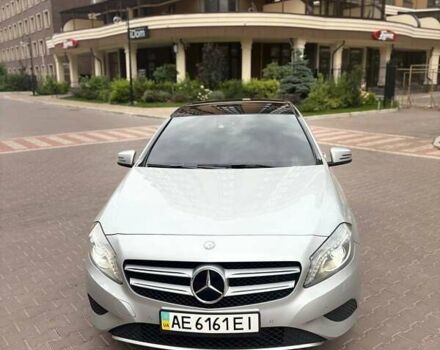 Серый Мерседес А класс, объемом двигателя 1.8 л и пробегом 71 тыс. км за 16750 $, фото 9 на Automoto.ua