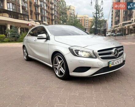 Серый Мерседес А класс, объемом двигателя 1.8 л и пробегом 71 тыс. км за 16750 $, фото 26 на Automoto.ua