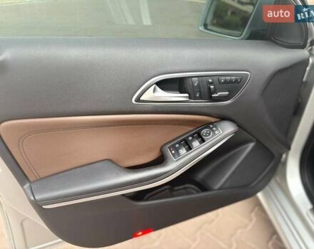 Серый Мерседес А класс, объемом двигателя 1.8 л и пробегом 71 тыс. км за 16750 $, фото 24 на Automoto.ua