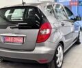 Сірий Мерседес А клас, об'ємом двигуна 2 л та пробігом 163 тис. км за 8500 $, фото 18 на Automoto.ua