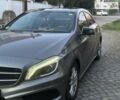 Сірий Мерседес А клас, об'ємом двигуна 1.6 л та пробігом 215 тис. км за 15900 $, фото 21 на Automoto.ua