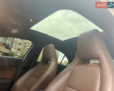 Сірий Мерседес А клас, об'ємом двигуна 1.8 л та пробігом 71 тис. км за 16300 $, фото 43 на Automoto.ua