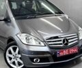 Сірий Мерседес А клас, об'ємом двигуна 2 л та пробігом 163 тис. км за 8500 $, фото 9 на Automoto.ua