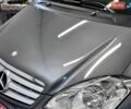 Сірий Мерседес А клас, об'ємом двигуна 2 л та пробігом 163 тис. км за 8500 $, фото 46 на Automoto.ua