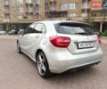 Серый Мерседес А класс, объемом двигателя 1.8 л и пробегом 78 тыс. км за 15999 $, фото 1 на Automoto.ua
