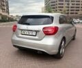 Сірий Мерседес А клас, об'ємом двигуна 1.8 л та пробігом 73 тис. км за 15950 $, фото 14 на Automoto.ua