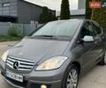 Серый Мерседес А класс, объемом двигателя 2 л и пробегом 269 тыс. км за 6499 $, фото 1 на Automoto.ua
