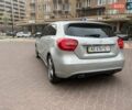 Сірий Мерседес А клас, об'ємом двигуна 1.8 л та пробігом 71 тис. км за 16300 $, фото 56 на Automoto.ua