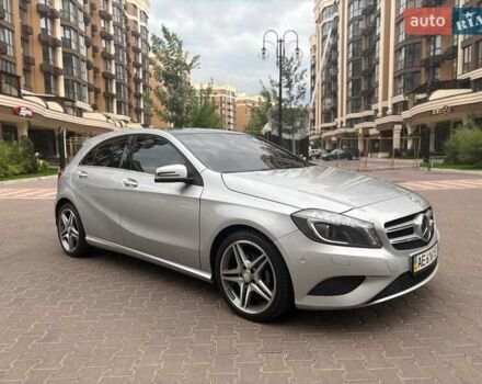 Серый Мерседес А класс, объемом двигателя 1.8 л и пробегом 71 тыс. км за 16750 $, фото 57 на Automoto.ua