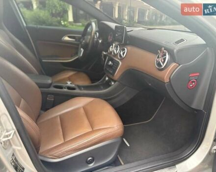 Сірий Мерседес А клас, об'ємом двигуна 1.8 л та пробігом 71 тис. км за 16300 $, фото 35 на Automoto.ua