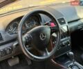 Серый Мерседес А класс, объемом двигателя 1.7 л и пробегом 99 тыс. км за 7800 $, фото 12 на Automoto.ua