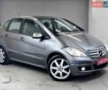 Сірий Мерседес А клас, об'ємом двигуна 2 л та пробігом 163 тис. км за 8500 $, фото 5 на Automoto.ua