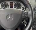 Сірий Мерседес А клас, об'ємом двигуна 2 л та пробігом 163 тис. км за 8500 $, фото 146 на Automoto.ua