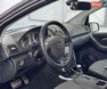 Сірий Мерседес А клас, об'ємом двигуна 2 л та пробігом 163 тис. км за 8500 $, фото 143 на Automoto.ua