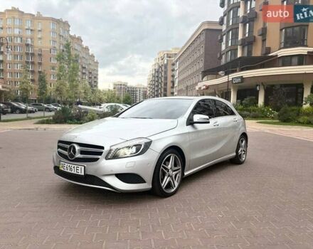 Серый Мерседес А класс, объемом двигателя 1.8 л и пробегом 71 тыс. км за 16750 $, фото 18 на Automoto.ua