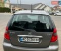 Серый Мерседес А класс, объемом двигателя 2 л и пробегом 269 тыс. км за 6499 $, фото 5 на Automoto.ua