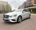 Сірий Мерседес А клас, об'ємом двигуна 1.8 л та пробігом 73 тис. км за 15950 $, фото 5 на Automoto.ua