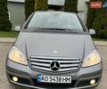 Серый Мерседес А класс, объемом двигателя 2 л и пробегом 269 тыс. км за 6499 $, фото 1 на Automoto.ua
