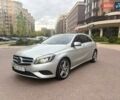Сірий Мерседес А клас, об'ємом двигуна 1.8 л та пробігом 73 тис. км за 15950 $, фото 4 на Automoto.ua