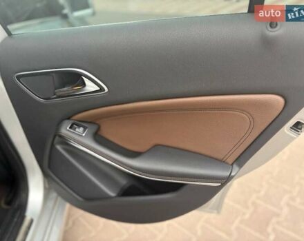 Сірий Мерседес А клас, об'ємом двигуна 1.8 л та пробігом 71 тис. км за 16300 $, фото 49 на Automoto.ua