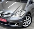 Сірий Мерседес А клас, об'ємом двигуна 2 л та пробігом 163 тис. км за 8500 $, фото 43 на Automoto.ua
