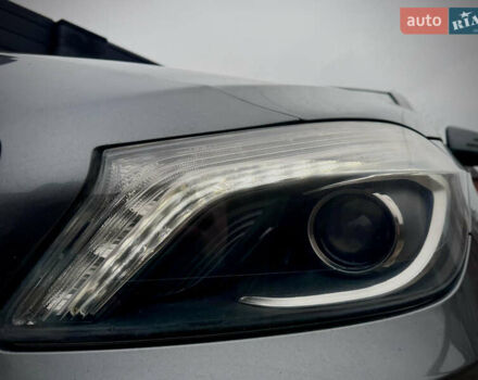 Серый Мерседес А класс, объемом двигателя 1.8 л и пробегом 205 тыс. км за 12500 $, фото 7 на Automoto.ua