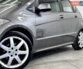 Сірий Мерседес А клас, об'ємом двигуна 2 л та пробігом 163 тис. км за 8500 $, фото 48 на Automoto.ua