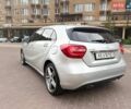 Серый Мерседес А класс, объемом двигателя 1.8 л и пробегом 78 тыс. км за 15500 $, фото 1 на Automoto.ua