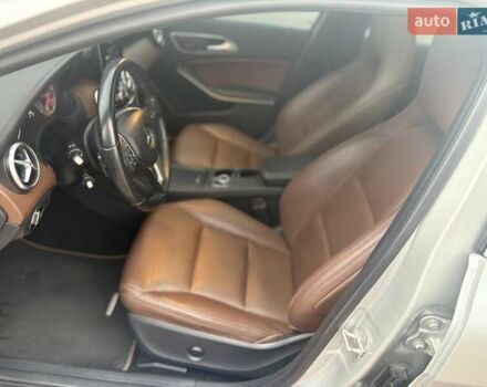 Серый Мерседес А класс, объемом двигателя 1.8 л и пробегом 71 тыс. км за 16750 $, фото 42 на Automoto.ua