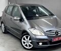 Сірий Мерседес А клас, об'ємом двигуна 2 л та пробігом 163 тис. км за 8500 $, фото 6 на Automoto.ua