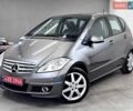 Сірий Мерседес А клас, об'ємом двигуна 2 л та пробігом 163 тис. км за 8500 $, фото 42 на Automoto.ua