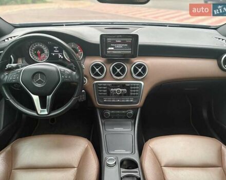 Сірий Мерседес А клас, об'ємом двигуна 1.8 л та пробігом 73 тис. км за 15950 $, фото 53 на Automoto.ua