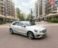 Серый Мерседес А класс, объемом двигателя 1.8 л и пробегом 69 тыс. км за 16850 $, фото 2 на Automoto.ua