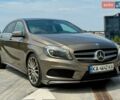 Сірий Мерседес А клас, об'ємом двигуна 1.6 л та пробігом 200 тис. км за 14500 $, фото 1 на Automoto.ua