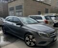Серый Мерседес А класс, объемом двигателя 1.46 л и пробегом 156 тыс. км за 16000 $, фото 1 на Automoto.ua