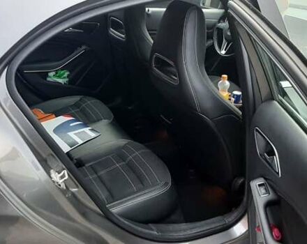Мерседес А класс 2014 в Луцке на Automoto.ua Серый Мерседес А класс, объемом двигателя 2.2 л и пробегом 195 тыс. км за 16500 $, фото 4 на Automoto.ua