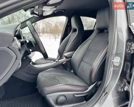 Серый Мерседес А класс, объемом двигателя 2.14 л и пробегом 261 тыс. км за 12900 $, фото 52 на Automoto.ua