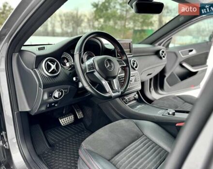 Серый Мерседес А класс, объемом двигателя 2.14 л и пробегом 261 тыс. км за 12900 $, фото 48 на Automoto.ua