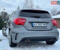 Серый Мерседес А класс, объемом двигателя 2.14 л и пробегом 261 тыс. км за 12900 $, фото 16 на Automoto.ua