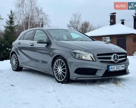 Серый Мерседес А класс, объемом двигателя 2.14 л и пробегом 261 тыс. км за 12900 $, фото 9 на Automoto.ua