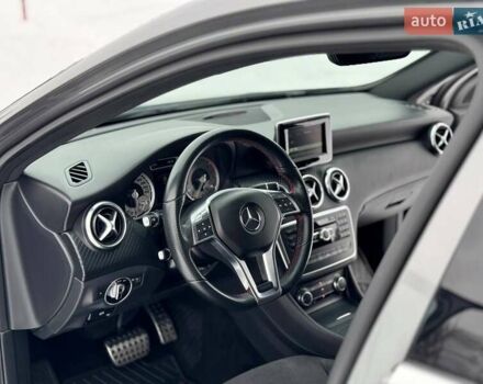 Серый Мерседес А класс, объемом двигателя 2.14 л и пробегом 261 тыс. км за 12900 $, фото 47 на Automoto.ua