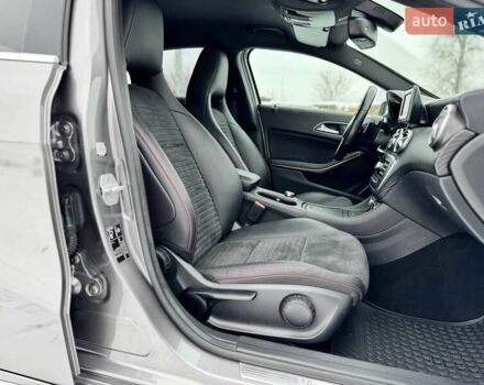 Серый Мерседес А класс, объемом двигателя 2.14 л и пробегом 261 тыс. км за 12900 $, фото 27 на Automoto.ua