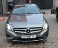 Сірий Мерседес А клас, об'ємом двигуна 2.2 л та пробігом 195 тис. км за 16500 $, фото 1 на Automoto.ua