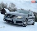 Серый Мерседес А класс, объемом двигателя 2.14 л и пробегом 261 тыс. км за 12900 $, фото 1 на Automoto.ua