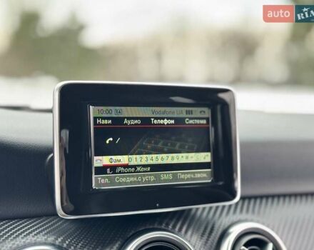 Серый Мерседес А класс, объемом двигателя 2.14 л и пробегом 261 тыс. км за 12900 $, фото 39 на Automoto.ua