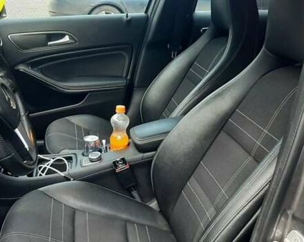 Мерседес А класс 2014 в Луцке на Automoto.ua Серый Мерседес А класс, объемом двигателя 2.2 л и пробегом 195 тыс. км за 16500 $, фото 7 на Automoto.ua