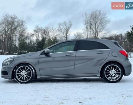 Серый Мерседес А класс, объемом двигателя 2.14 л и пробегом 261 тыс. км за 12900 $, фото 10 на Automoto.ua