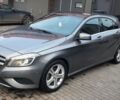 Сірий Мерседес А клас, об'ємом двигуна 2.2 л та пробігом 195 тис. км за 16500 $, фото 1 на Automoto.ua